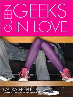 cover image of Queen Geeks in Love